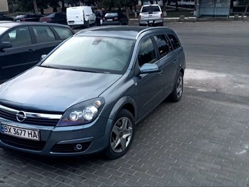 Авто Opel Astra 2004 № 8016866