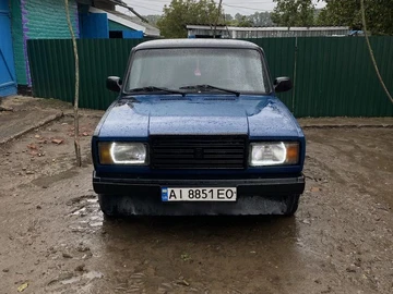 Авто ВАЗ 21074 2004 № 8016868