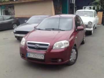 Авто ЗАЗ Vida 2013 № 8016871