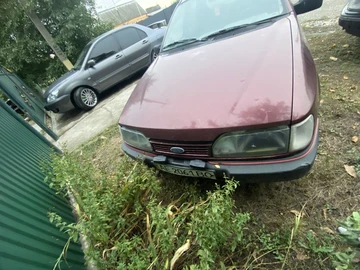 Авто Ford Sierra 1989 № 8016872