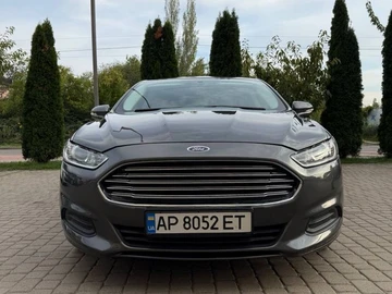 Авто Ford Fusion Usa  2015 № 8016873