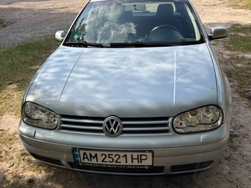 Авто Volkswagen Golf 2003 № 8016875