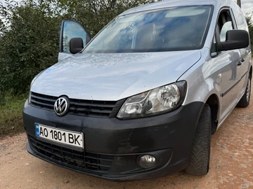 Авто Volkswagen Caddy 2012 № 8016876
