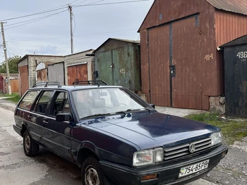 Авто Volkswagen Passat Variant 1987 № 8016878