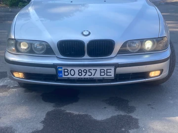 Авто BMW 5 Серия 1996 № 8016884