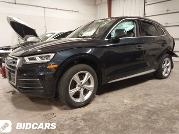 Авто Audi Q5 2020 № 8016887