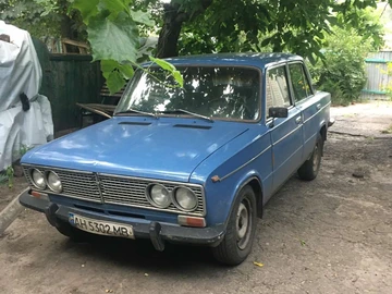 Авто ВАЗ 2103 1983 № 8016888