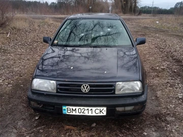 Авто Volkswagen Vento 1994 № 8016890