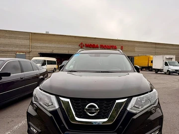 Авто Nissan X-Trail 2017 № 8016891