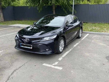 Авто Toyota Camry 2017 № 8016893