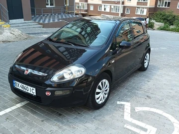 Авто Fiat Punto 2010 № 8016894