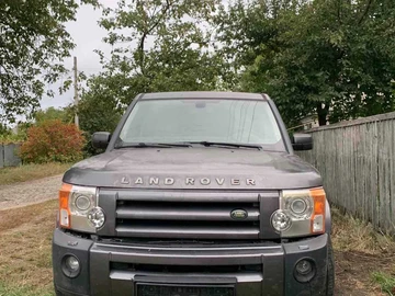 Авто Land Rover Discovery 2008 № 8016896