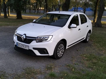 Авто Renault Logan 2019 № 8016897
