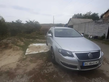 Авто Volkswagen Passat Cc 2006 № 8016898