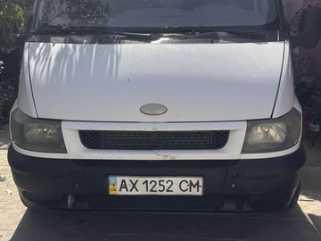 Авто Ford Canyon 2004 № 8016901