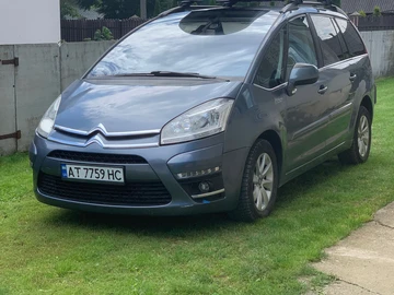 Авто Citroen C4 Picasso 2011 № 8016902