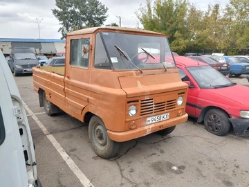 Авто Иж 21251 1980 № 8016903