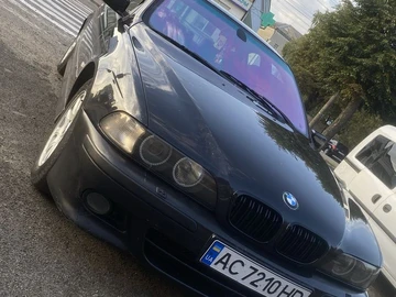 Авто BMW 5 Серия 1999 № 8016904
