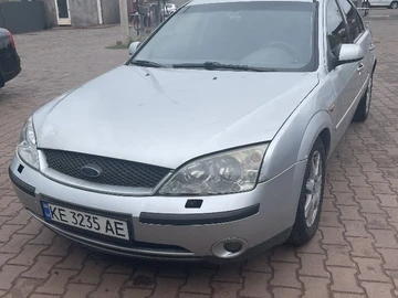 Авто Ford Mondeo 2002 № 8016905