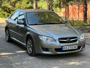 Авто Subaru Legacy 2007 № 8016906