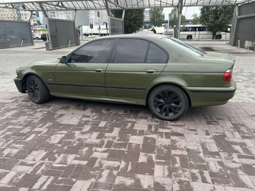 Авто BMW 5 Серия 1998 № 8016907