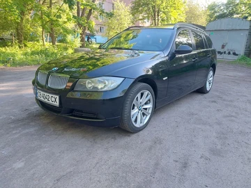 Авто BMW 3 Серия 2007 № 8016913