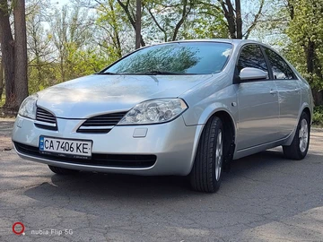 Авто Nissan Primera 2004 № 8016914