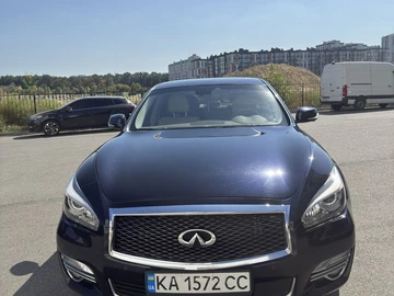 Авто Infiniti Q70 2016 № 8016916
