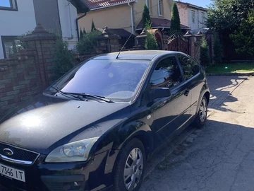 Авто Ford Focus 2005 № 8016917