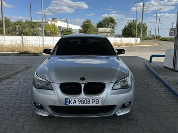 Авто BMW 5 Серия 2009 № 8016922