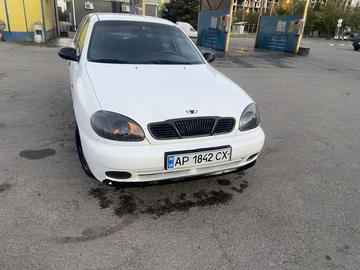 Авто Daewoo Lanos Sens  2007 № 8016923