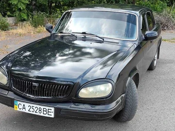 Авто ГАЗ 31105 2005 № 8016924