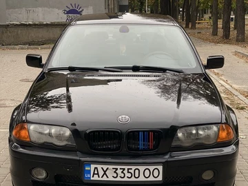 Авто BMW 3 Серия 2001 № 8016929