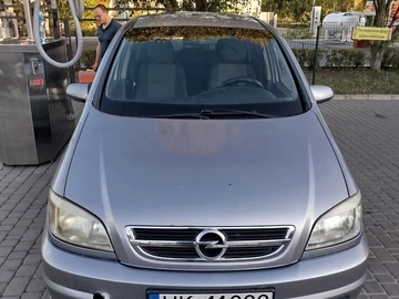 Авто Opel Zafira 2004 № 8016933