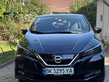 Авто Nissan Leaf 2020 № 8016935