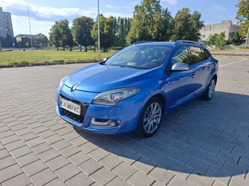 Авто Renault Megane 2012 № 8016936