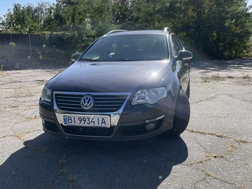 Авто Volkswagen Passat Variant 2006 № 8016938