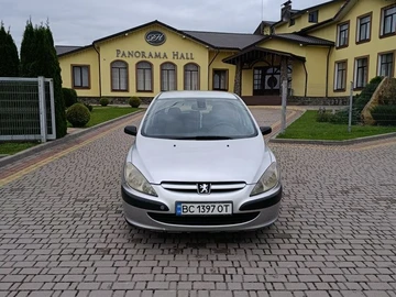 Авто Peugeot 307 2004 № 8016939