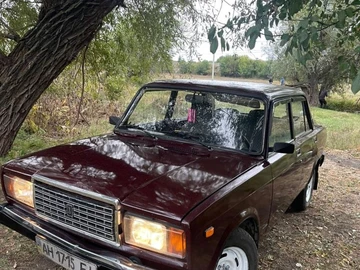 Авто ВАЗ 21071 2006 № 8016941