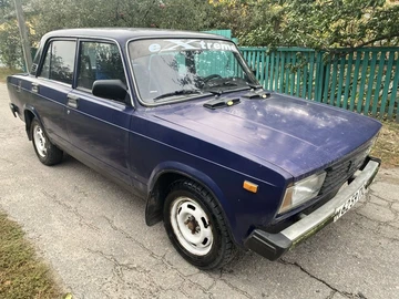 Авто ВАЗ 2105 1996 № 8016942