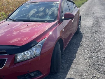 Авто Chevrolet Cruze 2010 № 8016943