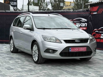 Авто Ford Focus 2008 № 8016947