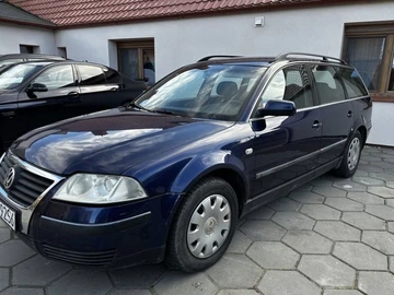 Авто Volkswagen Passat Variant 2001 № 8017054