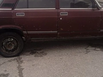 Авто ВАЗ 2107 2005 № 8017052