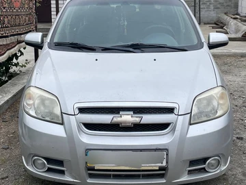 Авто Chevrolet Aveo 2008 № 8017056