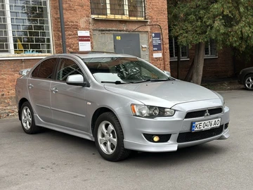Авто Mitsubishi Lancer 2008 № 8017057