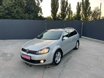 Авто Volkswagen Golf 2009 № 8017059