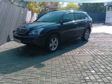 Авто Lexus Rx Серія 2010 № 8017060