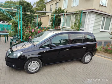 Авто Opel Zafira 2007 № 8017061