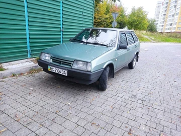 Авто ВАЗ 2109 2006 № 8017063